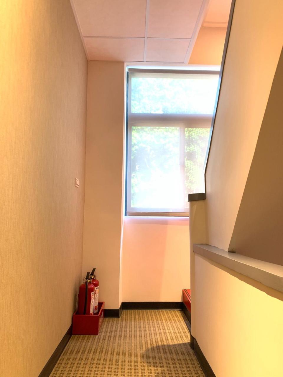 媞婭行旅 Teeya Apt Tchaj-pej Exteriér fotografie