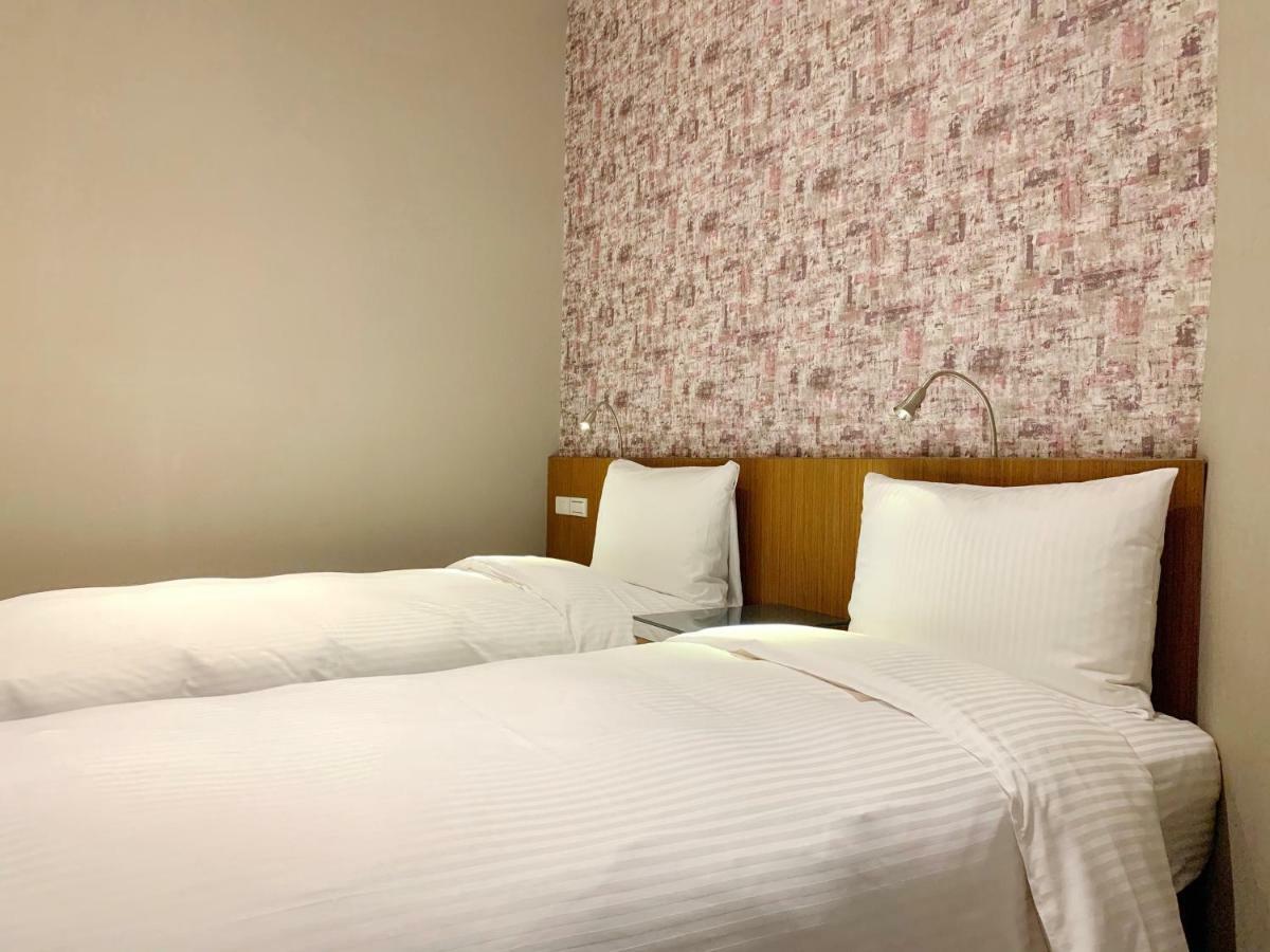 媞婭行旅 Teeya Apt Tchaj-pej Exteriér fotografie