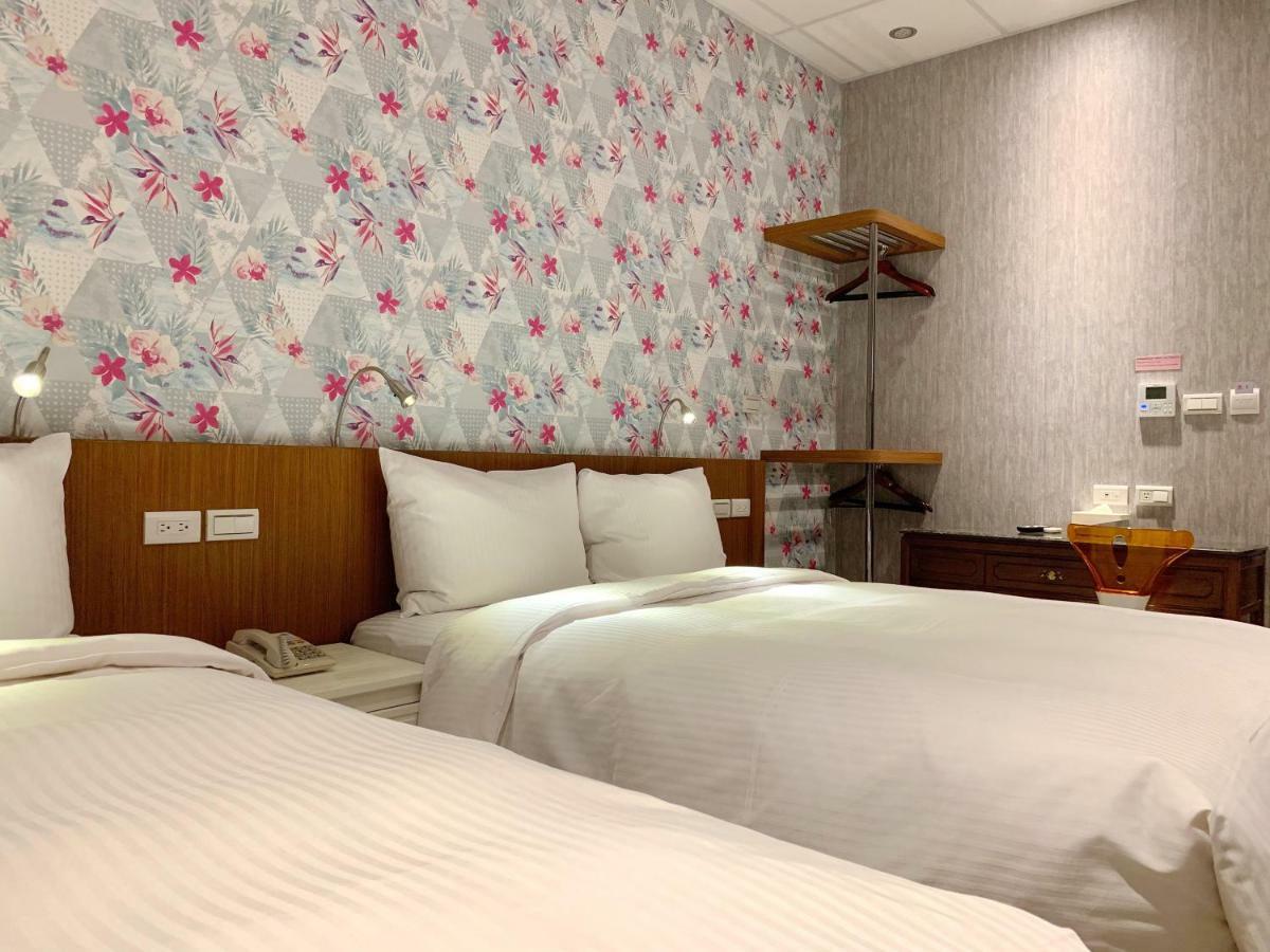 媞婭行旅 Teeya Apt Tchaj-pej Exteriér fotografie