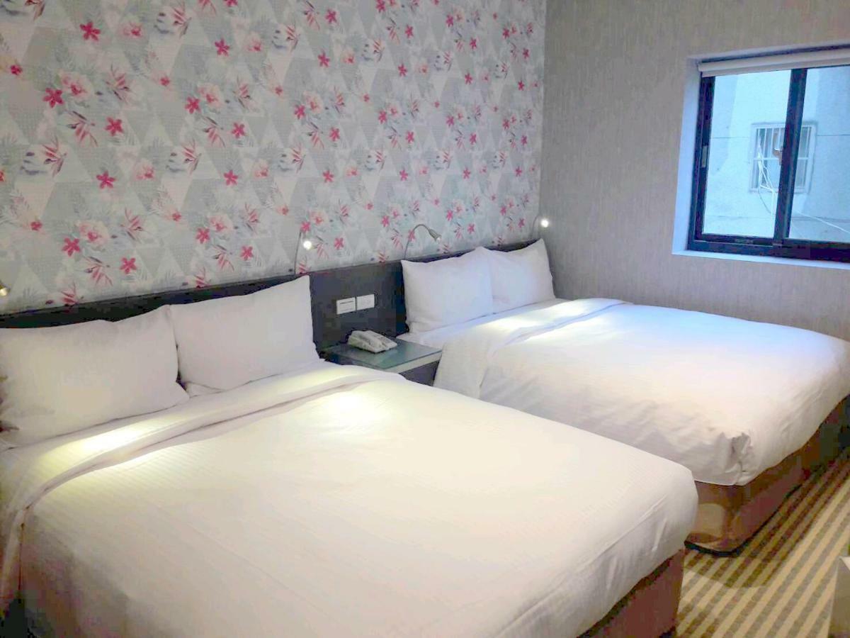 媞婭行旅 Teeya Apt Tchaj-pej Exteriér fotografie