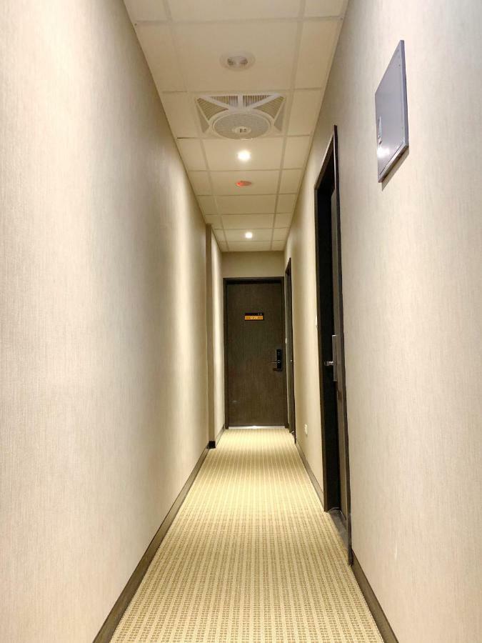媞婭行旅 Teeya Apt Tchaj-pej Exteriér fotografie